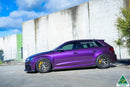 RS3 8V Sportback (PFL) Window Vents (Pair) - MODE Auto Concepts