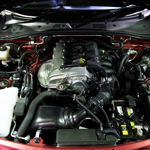 Armaspeed Carbon Fiber Air Intake for Mazda MX-5 1.5 PE-VPS 2015-present