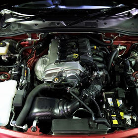 Armaspeed Carbon Fiber Air Intake for Mazda MX-5 1.5 PE-VPS 2015-present - 0