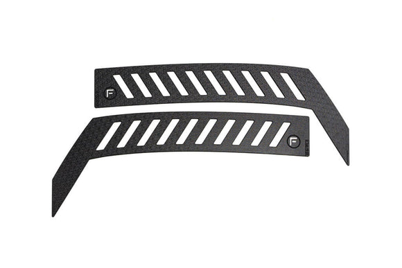 RS3\S3 8V Sedan Window Vents (Pair) - MODE Auto Concepts