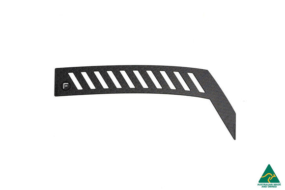 RS3\S3 8V Sedan Window Vents (Pair) - MODE Auto Concepts