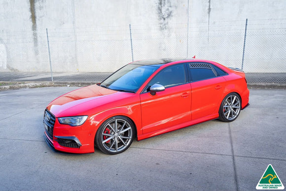 RS3\S3 8V Sedan Window Vents (Pair) - MODE Auto Concepts