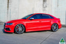 RS3\S3 8V Sedan Window Vents (Pair) - MODE Auto Concepts