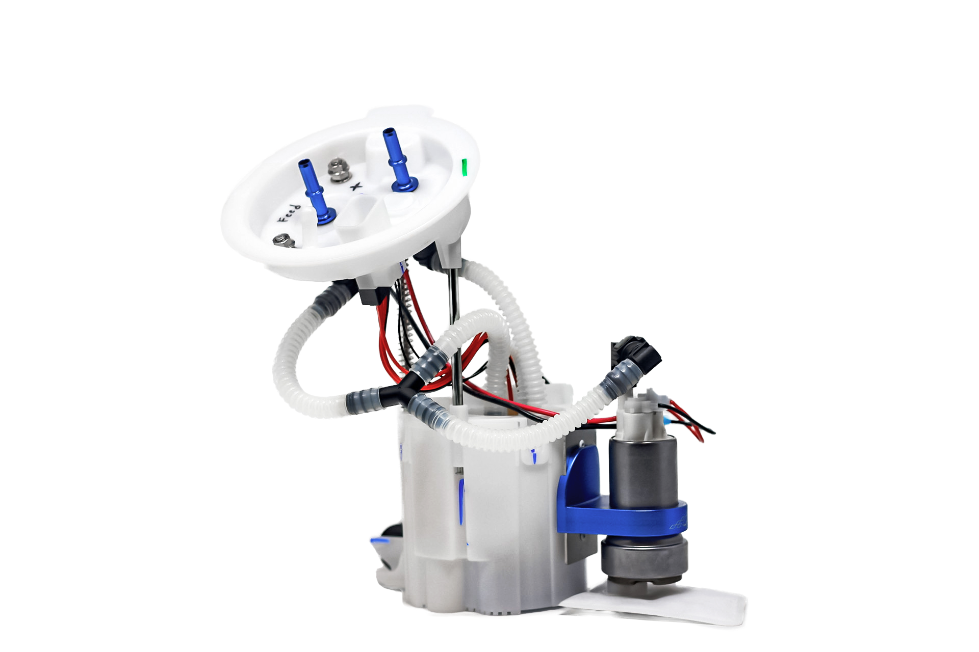Precision Raceworks  F-Series S55 High Performance Fuel Pump - 0