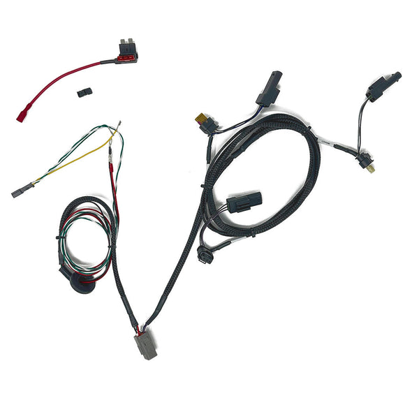 Precision Raceworks  S58/B58 Plug and Play ReFlex Plus Install Harness - MODE Auto Concepts