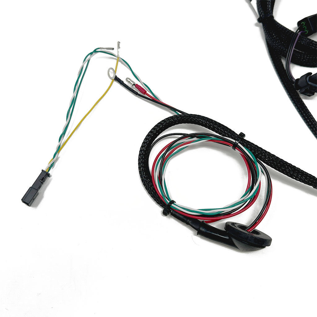 Precision Raceworks  S58/B58 Plug and Play ReFlex Plus Install Harness