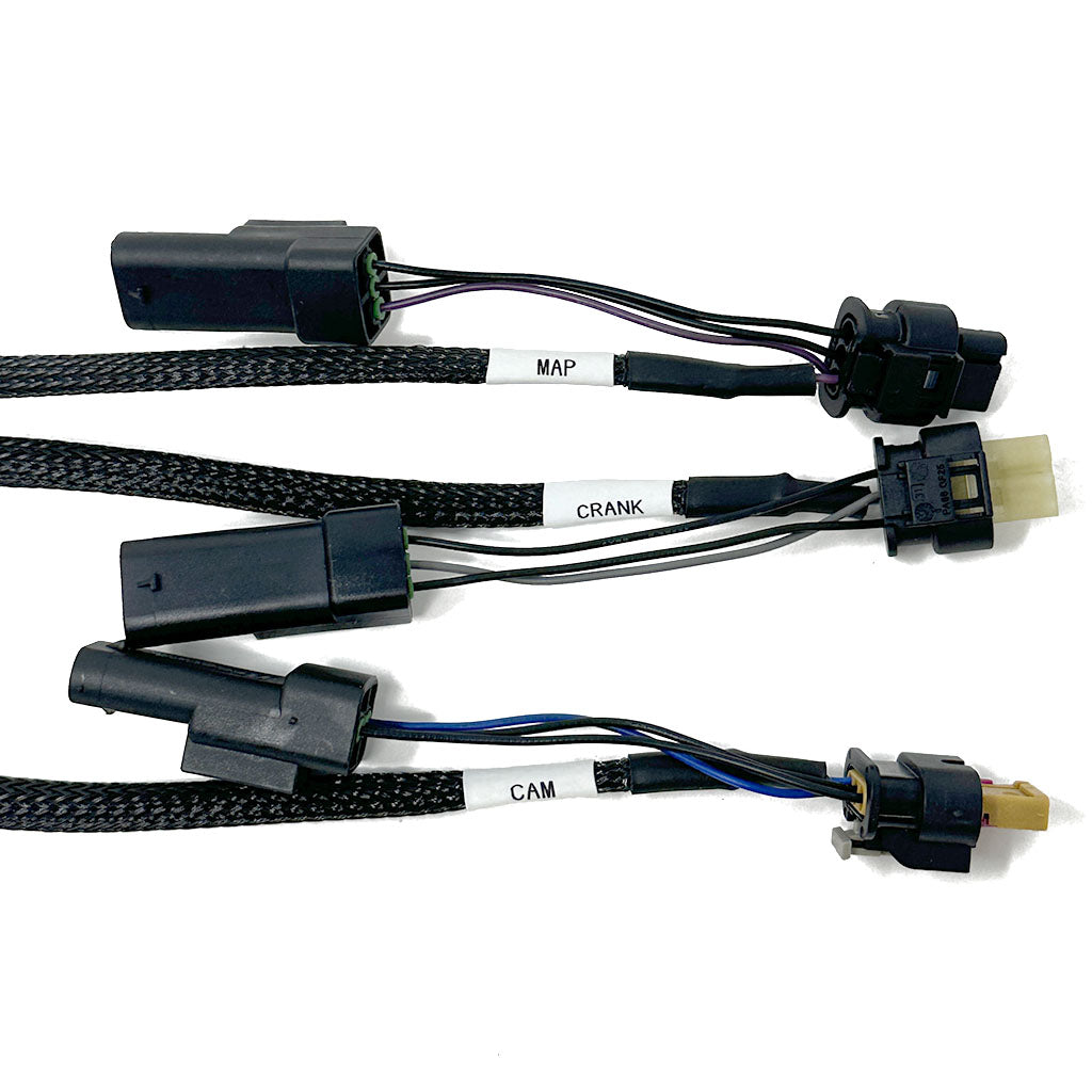 Precision Raceworks  S58/B58 Plug and Play ReFlex Plus Install Harness