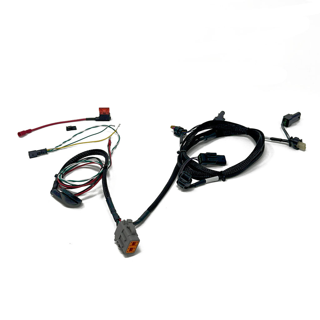 Precision Raceworks  S58/B58 Plug and Play ReFlex Plus Install Harness