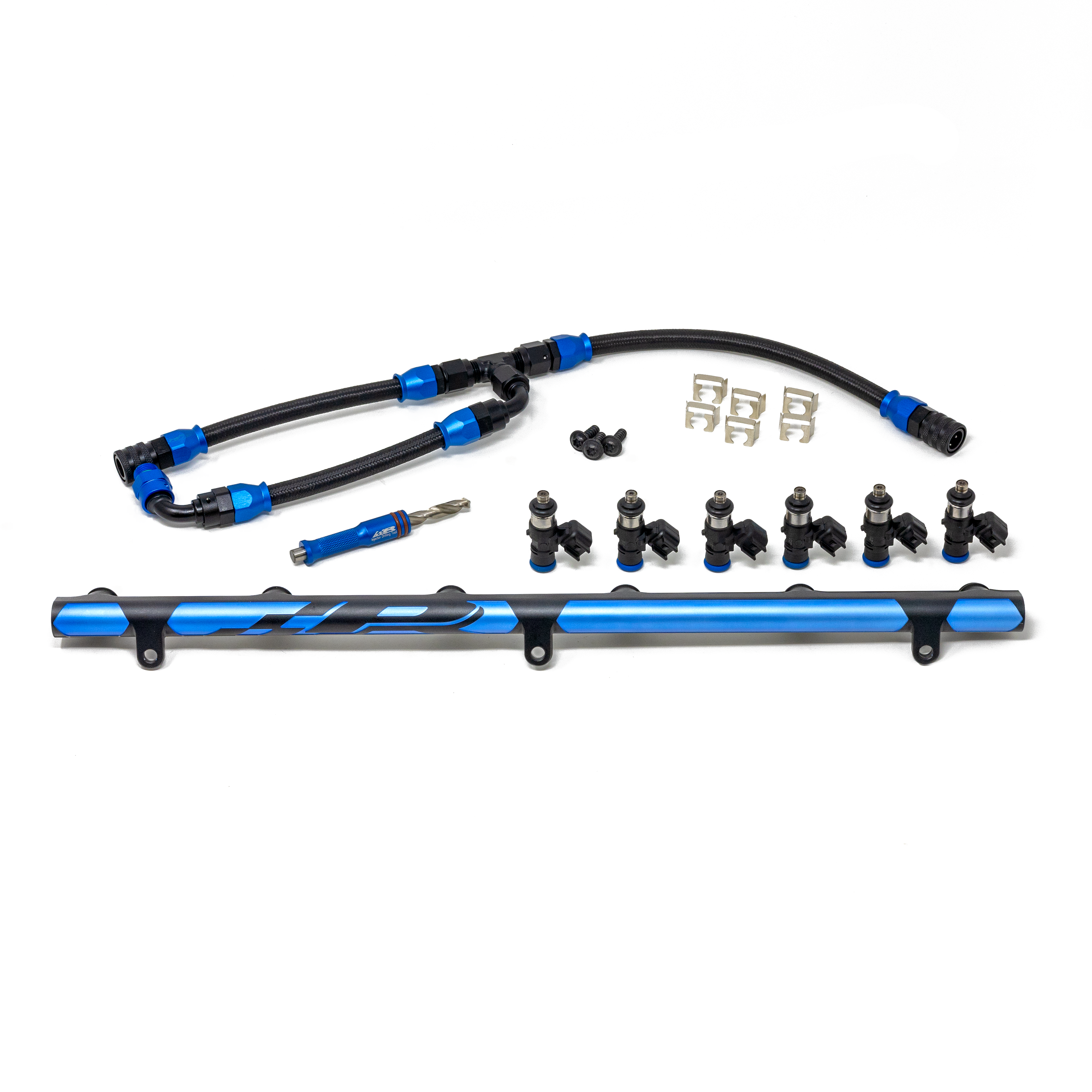 Precision Raceworks  S58 Port Injection Kit