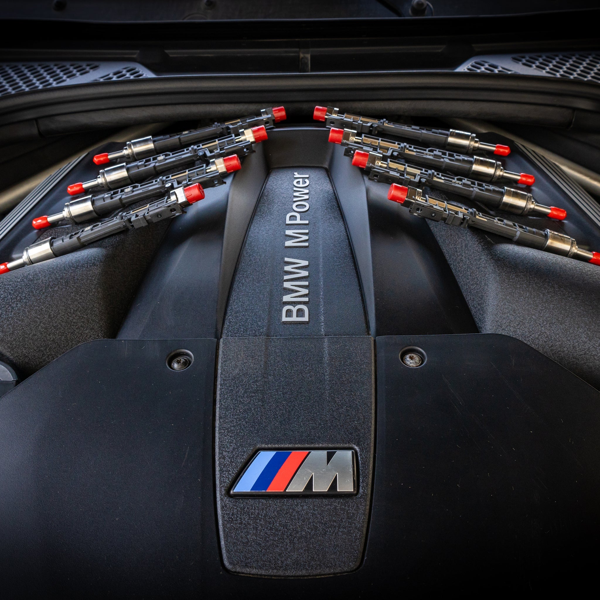 Precision Raceworks  BMW S63 High Flow Direct Injector Upgrade
