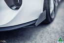 Stinger CK GT Front Lip Splitter & Bumper Reinforcement Brackets - MODE Auto Concepts