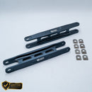 Suspension Secrets Adjustable Rear Billet Traction Arms - BMW E90/E92 M3-1