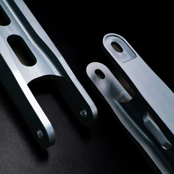 Suspension Secrets Adjustable Rear Billet Traction Arms - BMW 1M