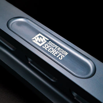 Suspension Secrets Adjustable Rear Billet Traction Arms - BMW 1M - 0