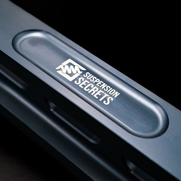 Suspension Secrets Adjustable Rear Billet Traction Arms - BMW 1M