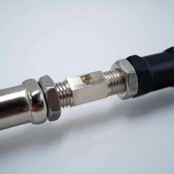 Suspension Secrets Adjustable Rear Upper Third Links Arms - Toyota Supra MK5 - MODE Auto Concepts