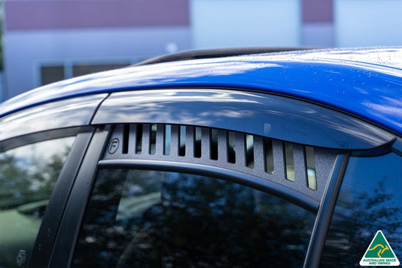 VA WRX & STI Window Vents (Pair) - MODE Auto Concepts