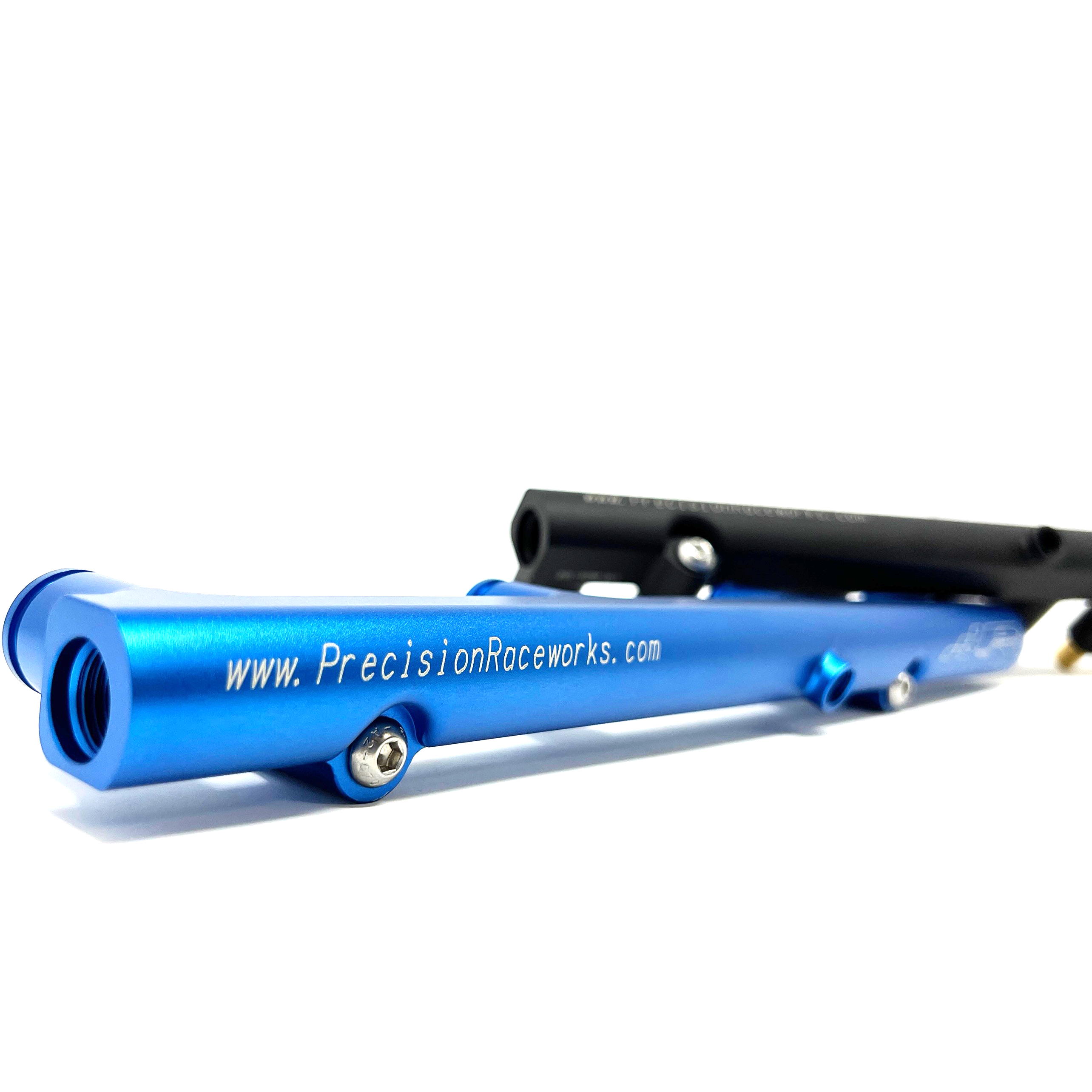 Precision Raceworks  VW / Audi EA888.3 MPI Rail with Mounting Hardware