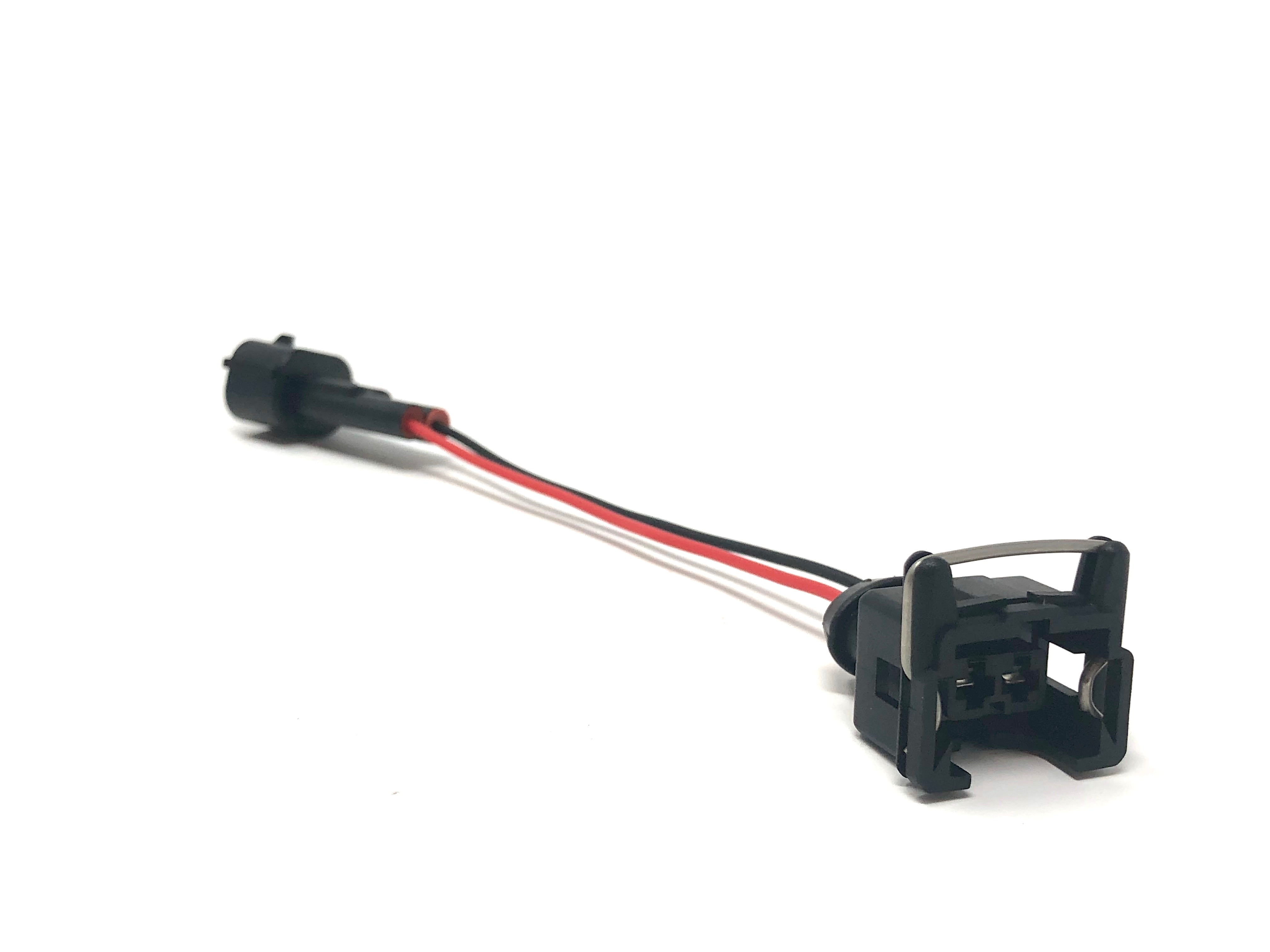 Precision Raceworks  VW / Audi ROW Car to EV1 Injector Adapter Harness