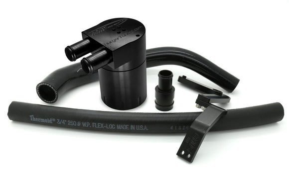 Burger 10972647566 image 1 of 6: BMS Oil Catch Can Kit for VW/Audi MQB 2.0T