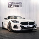 Suspension Secrets Adjustable Camber & Caster Plates - BMW G29 Z4 - MODE Auto Concepts