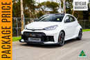 Toyota Yaris GR Gen2 2025 Full Lip Splitter Kit - MODE Auto Concepts