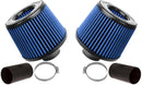 Burger 1066558915 image 3 of 5: BMS Dual Cone Performance Intake for N54 BMW (DCI)