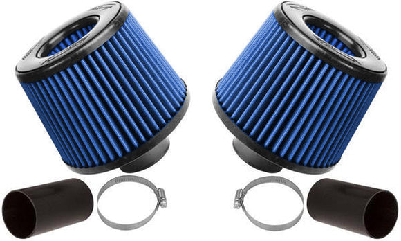Burger 1066558915 image 3 of 5: BMS Dual Cone Performance Intake for N54 BMW (DCI)