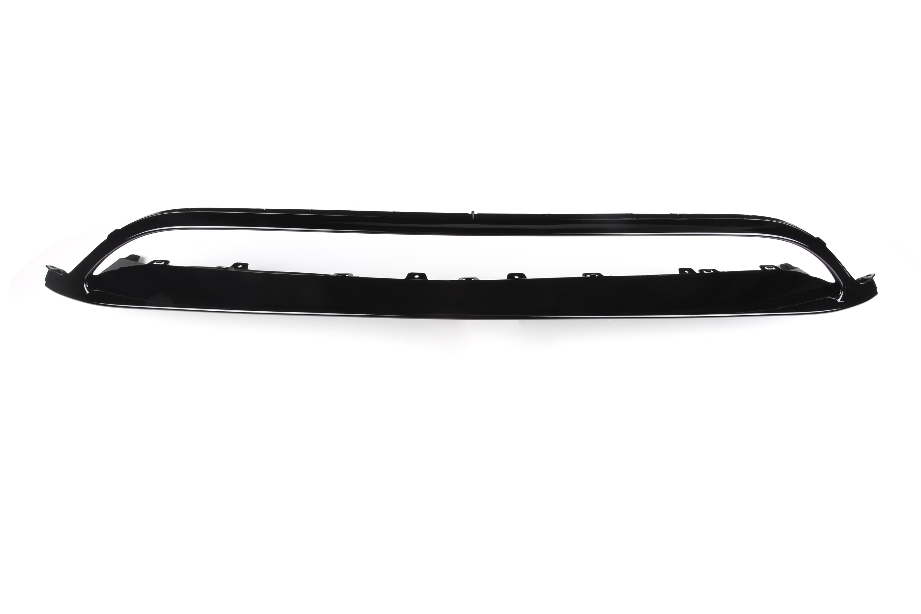 Zero Offset  AMG Style Front Canards / Lip for Mercedes A Class W176 16-18 - MODE Auto Concepts