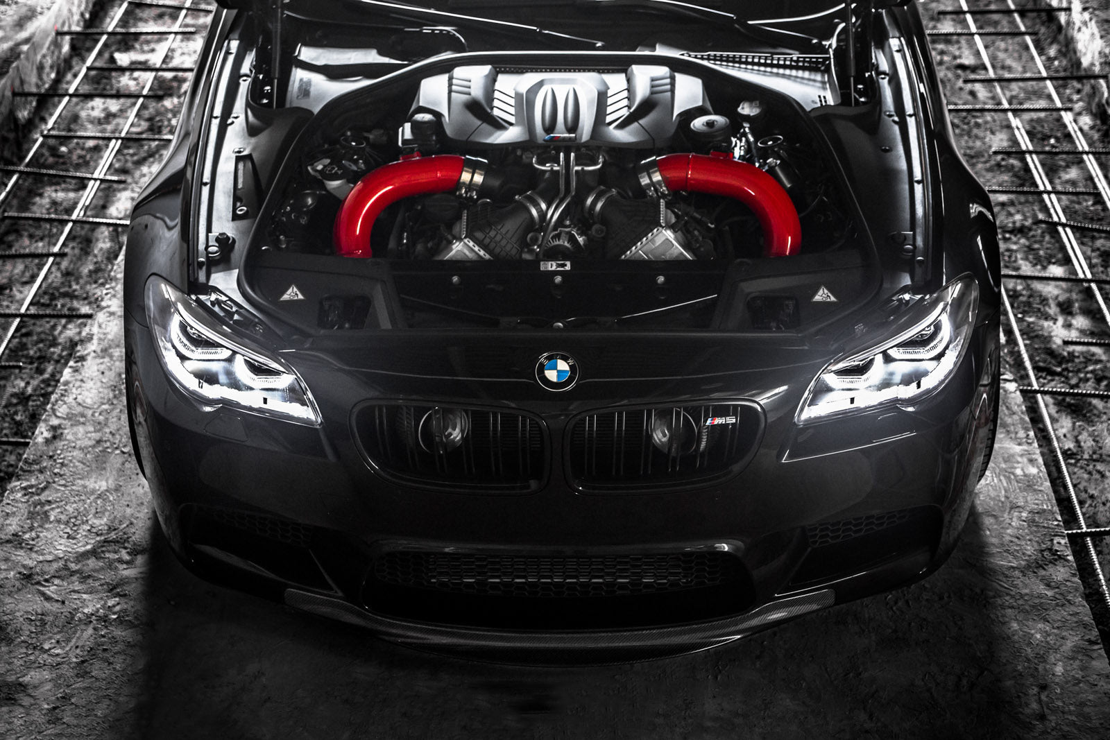 MSR Performance Intake BMW M5/M6 (F10/F06/F12/F13) - MODE Auto Concepts