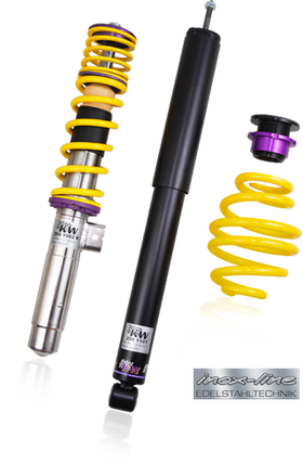 KW Suspension Coilover Variant 1 inox suits Peugeot 208 C - MODE Auto Concepts