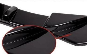 Maxton Design Ford Focus Xr5 Turbo Diffuser - MODE Auto Concepts