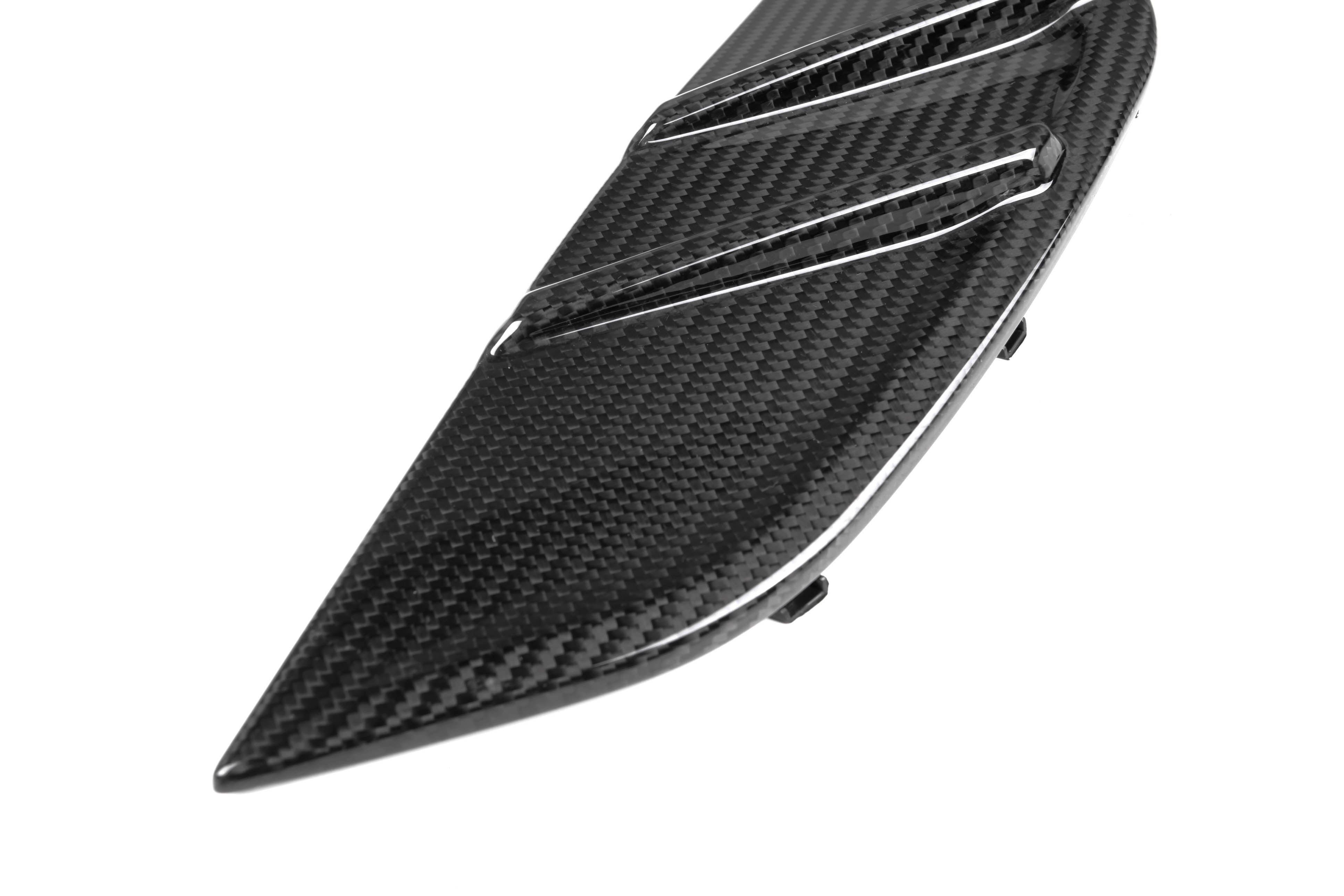 Zero Offset  M-Performance Style Pre Pregged Dry Carbon Fender Vent Cover For BMW M4 G82 G83 20+ - MODE Auto Concepts