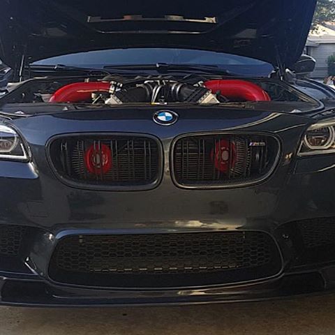 MSR Performance Intake BMW M5/M6 (F10/F06/F12/F13) - MODE Auto Concepts