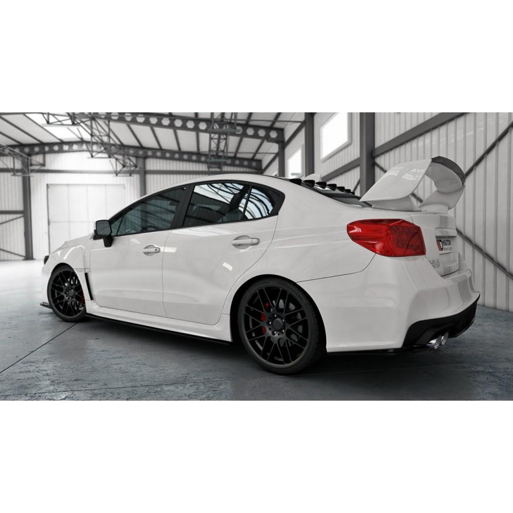 Maxton Design Side Skirts 2015-2019 Subaru WRX STI - MODE Auto Concepts