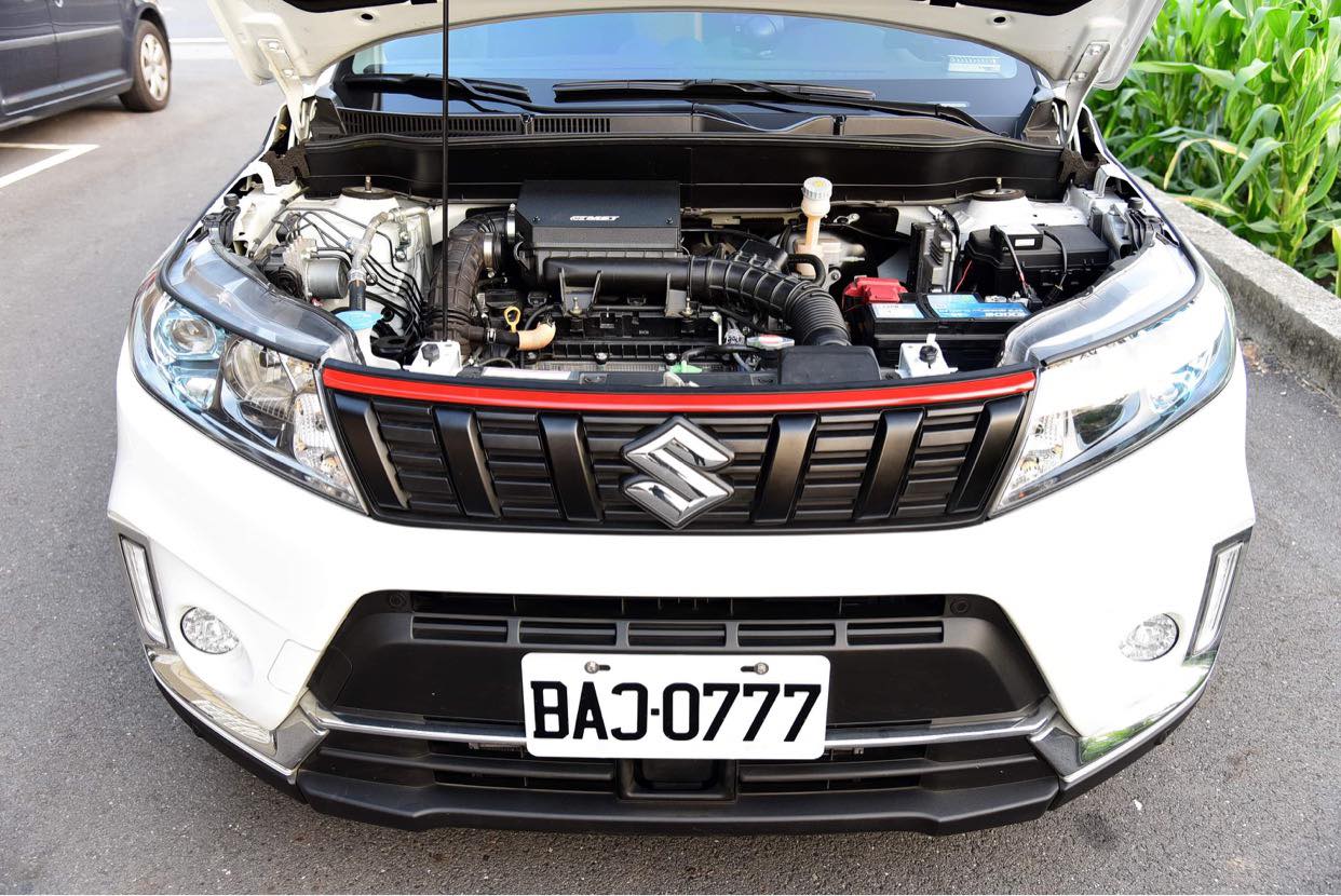 MST Performance  Cold Air Intake for Suzuki SX4 Vitara 1.4T (2019+) (SUZ-VT01) - MODE Auto Concepts