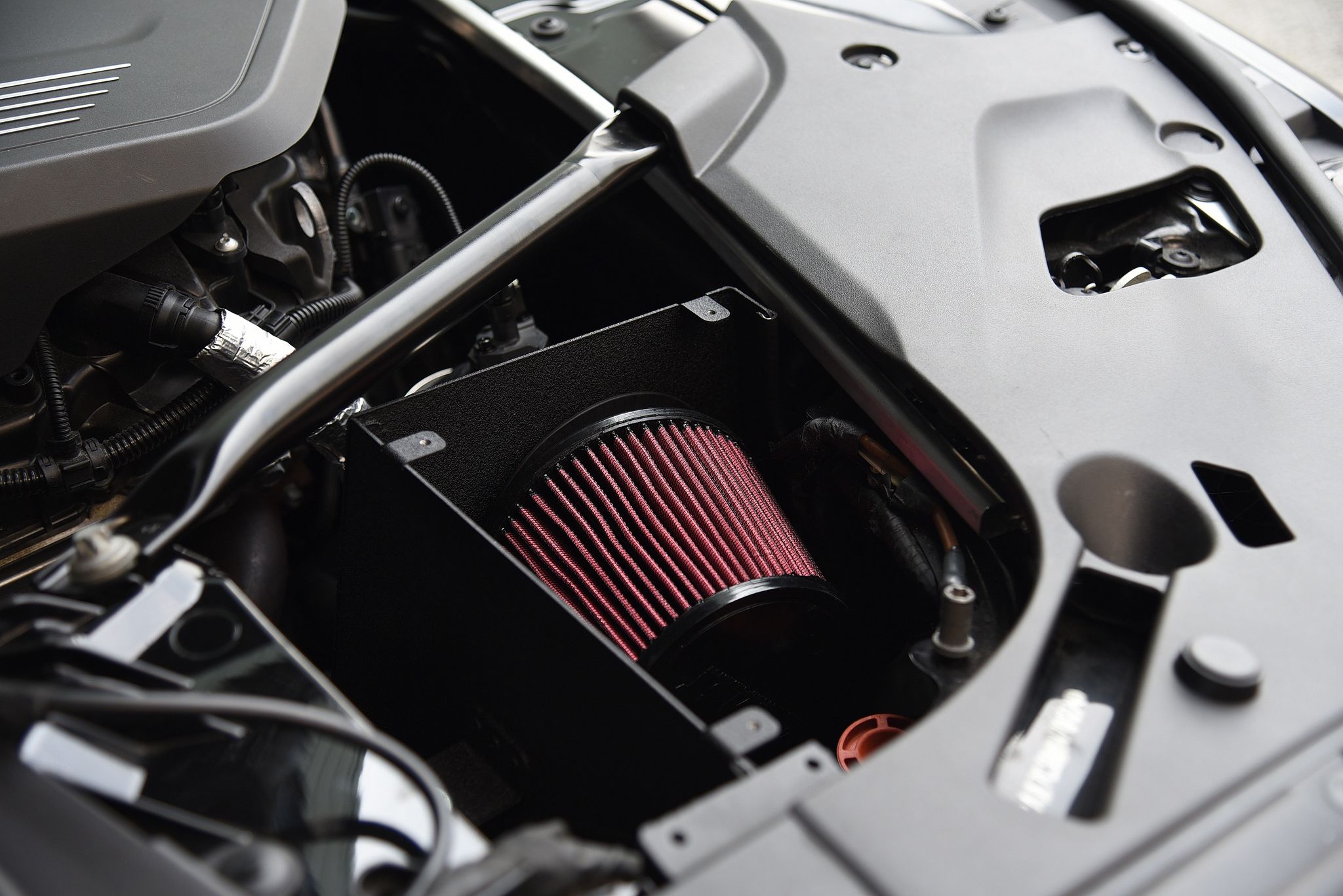 MST Performance  Cold Air Intake for BMW G30 G31 B58 540i 2017+ (BW-G5401) - MODE Auto Concepts
