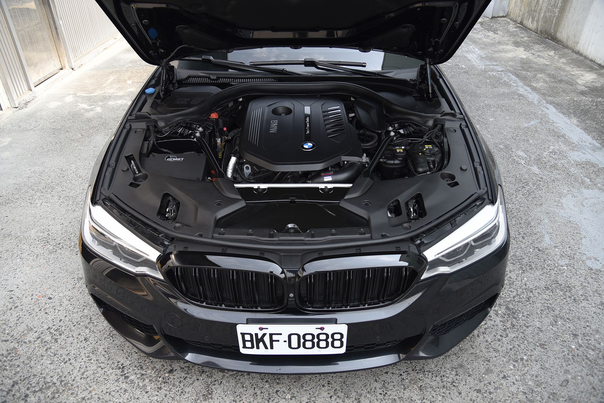 MST Performance  Cold Air Intake for BMW G30 G31 B58 540i 2017+ (BW-G5401) - MODE Auto Concepts