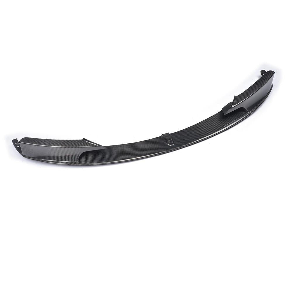 Zero Offset  M Performance Style Front Lip (Carbon Fibre) for BMW 3 Series (F30) 13-18 - MODE Auto Concepts