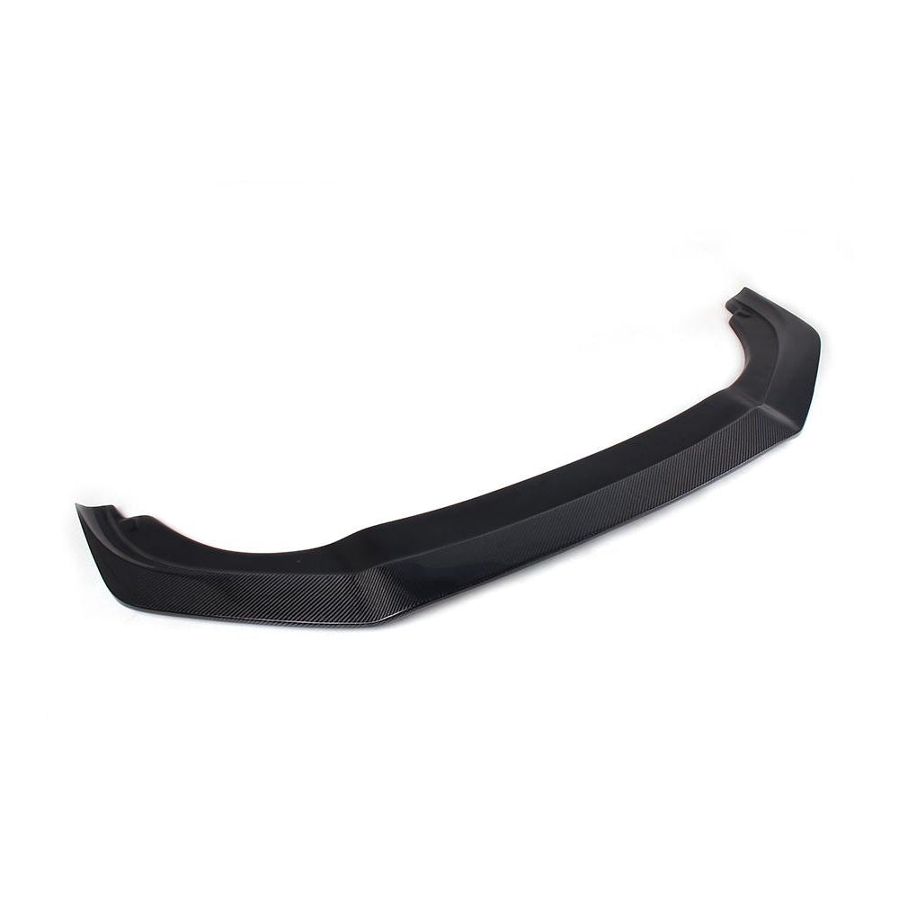 Zero Offset  MTC Design Style Front Lip (Carbon Fibre) for Volkswagen Golf (MK6) - 2009-14 - MODE Auto Concepts