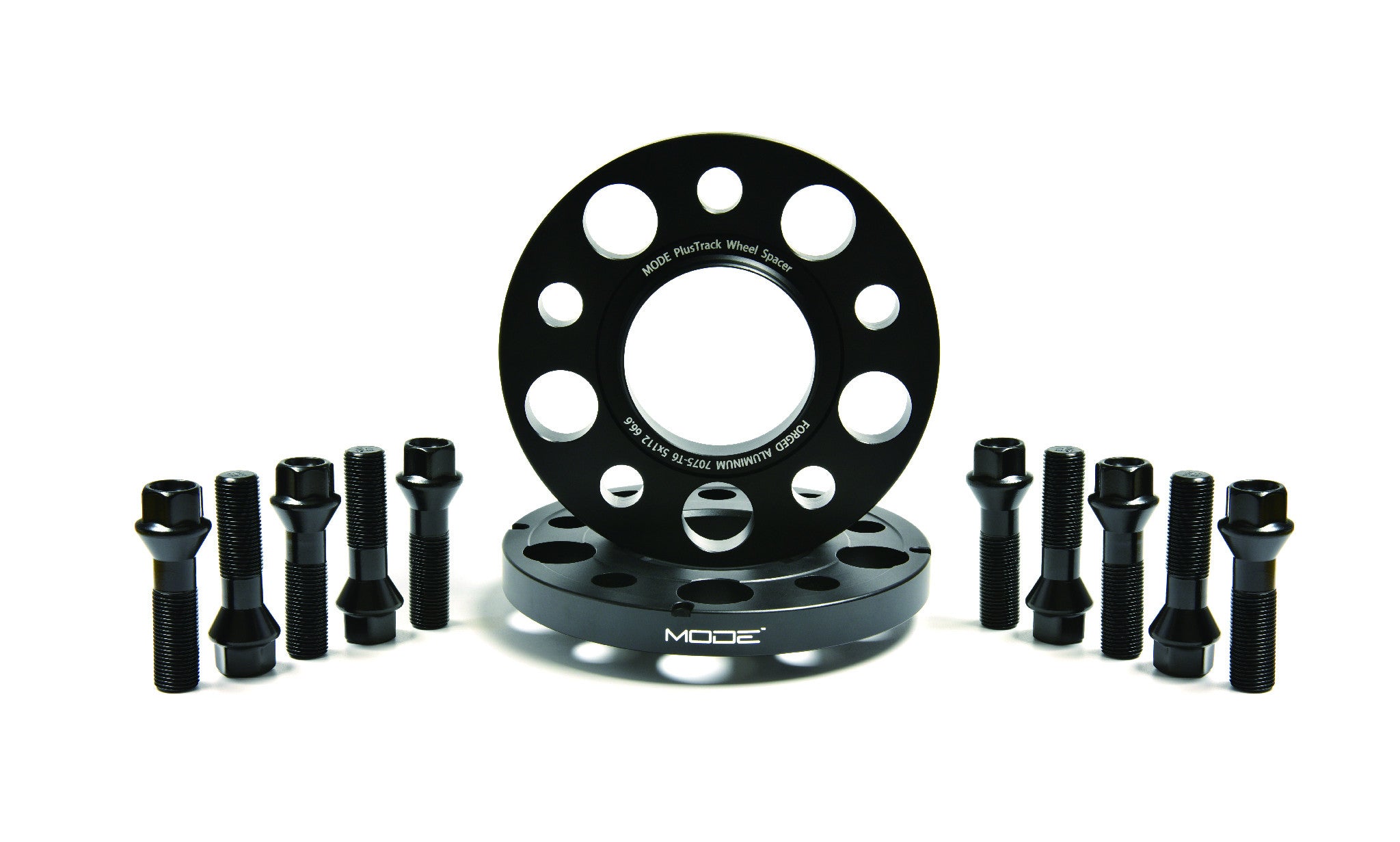 MODE PlusTrack Wheel Spacer Kit 15mm BMW (E-Series) - MODE Auto Concepts