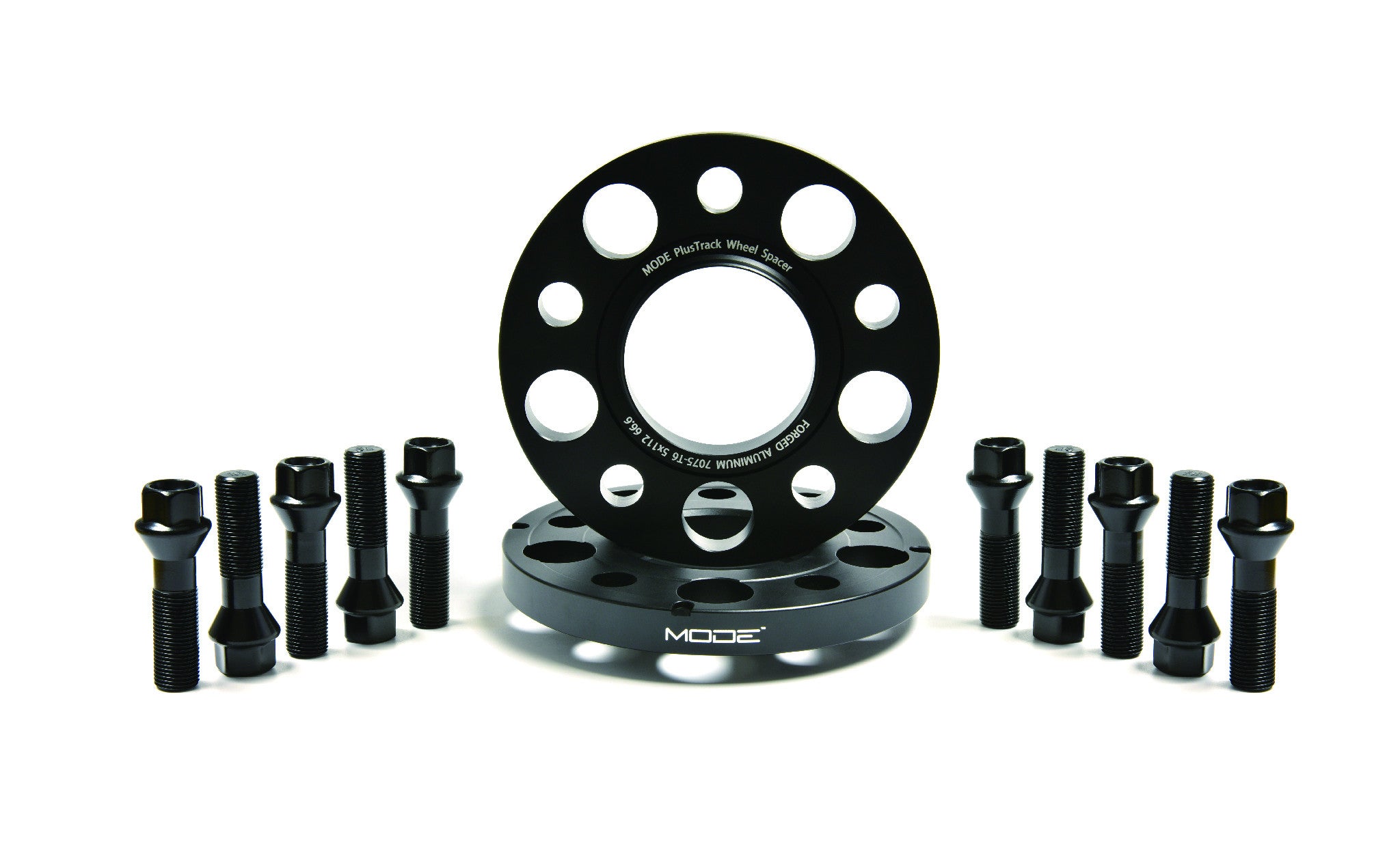 MODE PlusTrack Wheel Spacer Kit 18mm AUDI - MODE Auto Concepts
