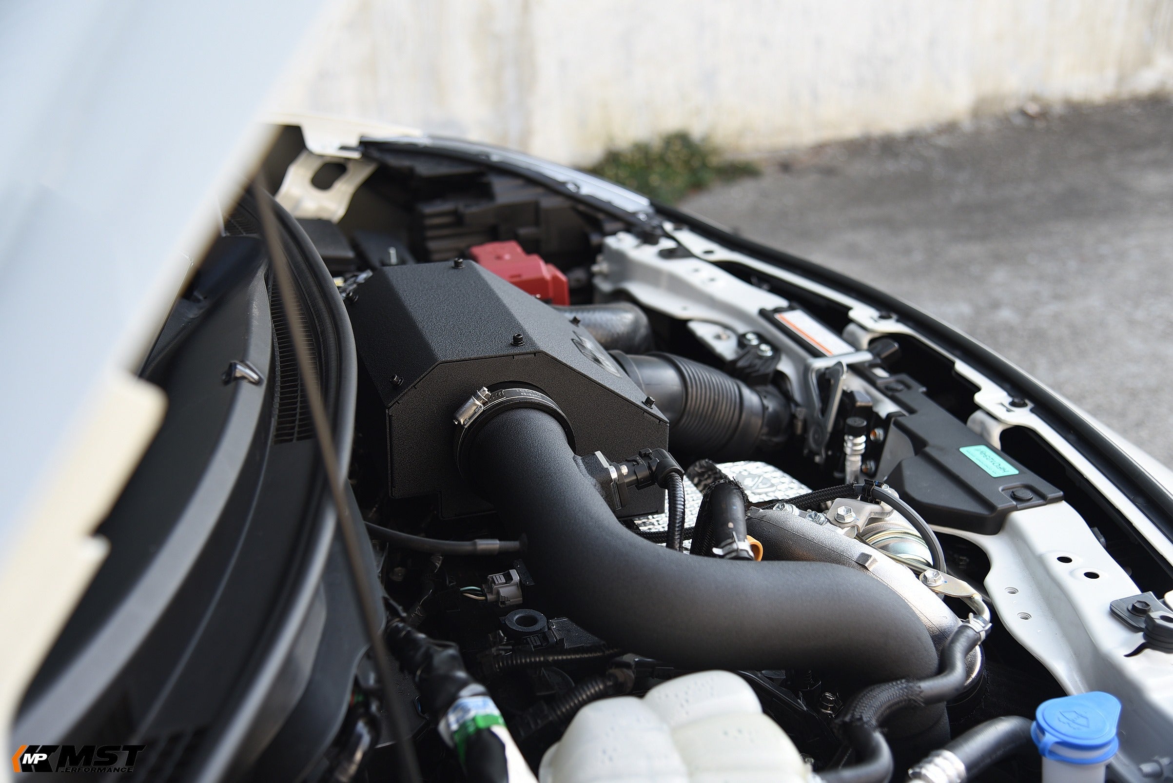 MST Performance  Cold Air Intake for Suzuki Swift 1.4t Hybrid Sport ZC33S (2021)  (SUZ-SW06) - MODE Auto Concepts