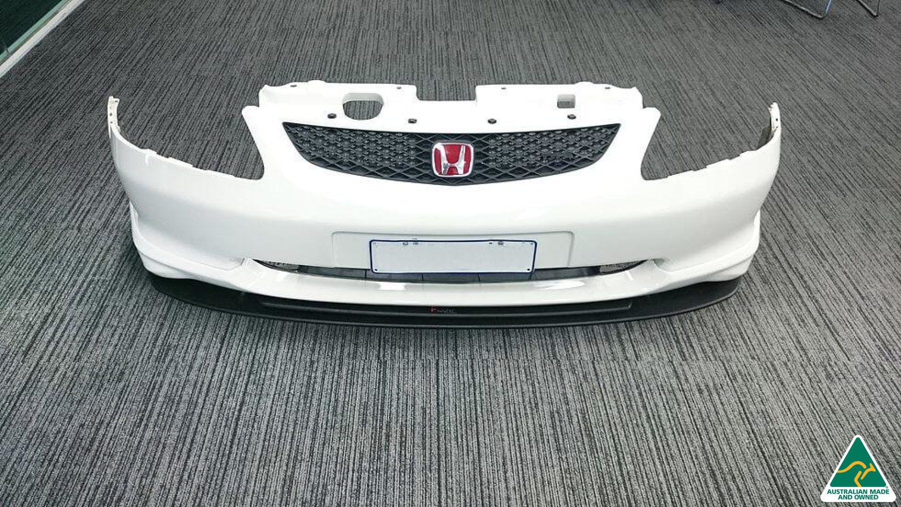 Honda EP3 Civic Type R Front Splitter & Spoiler - MODE Auto Concepts