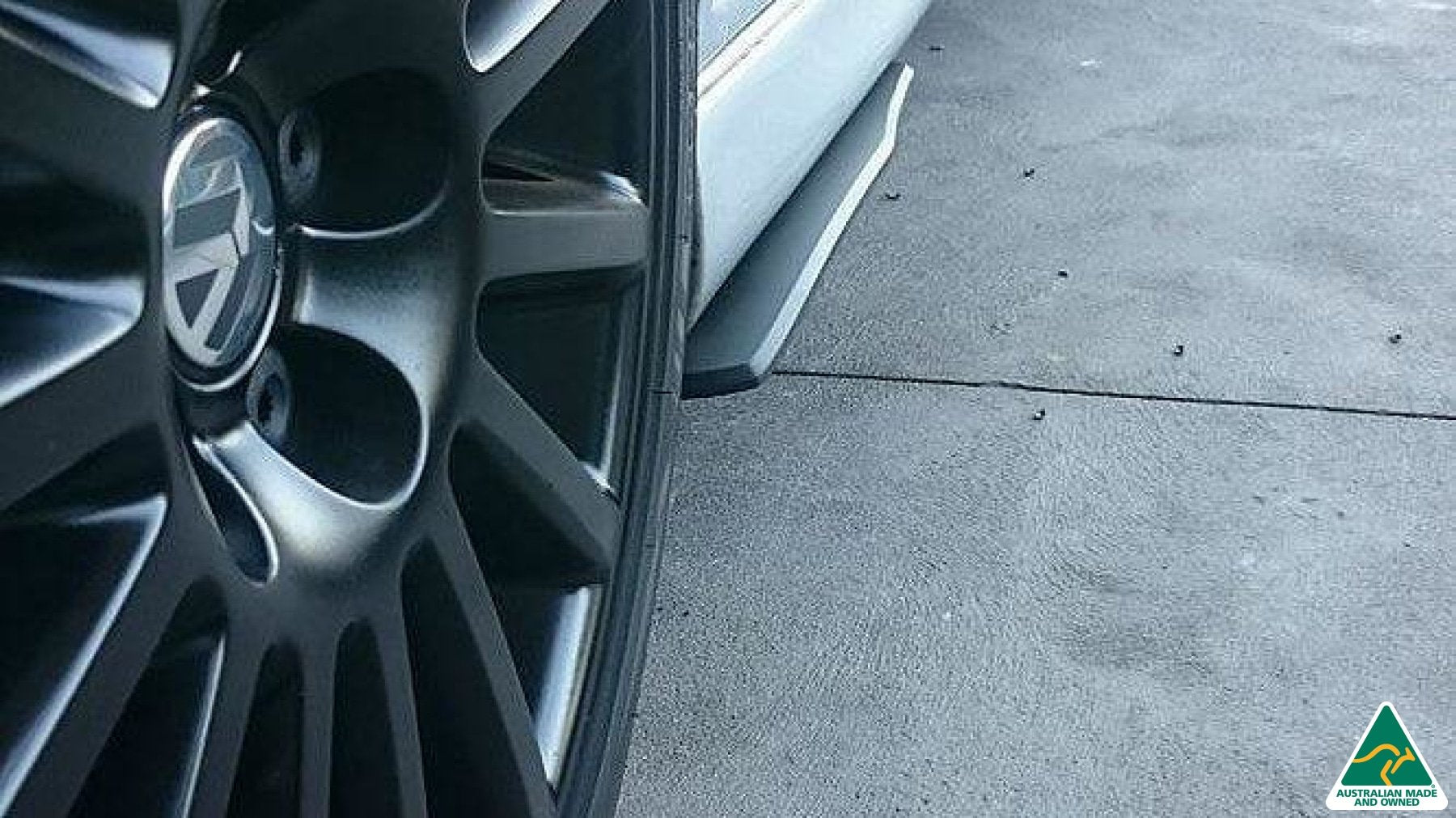 VW MK4 Golf R32 Side Skirt Splitters (4 Piece) - MODE Auto Concepts