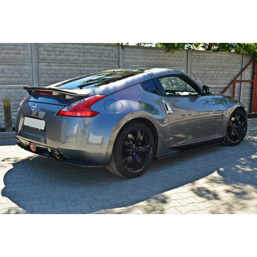 Maxton Design Nissan 370Z Full Body Kit - MODE Auto Concepts