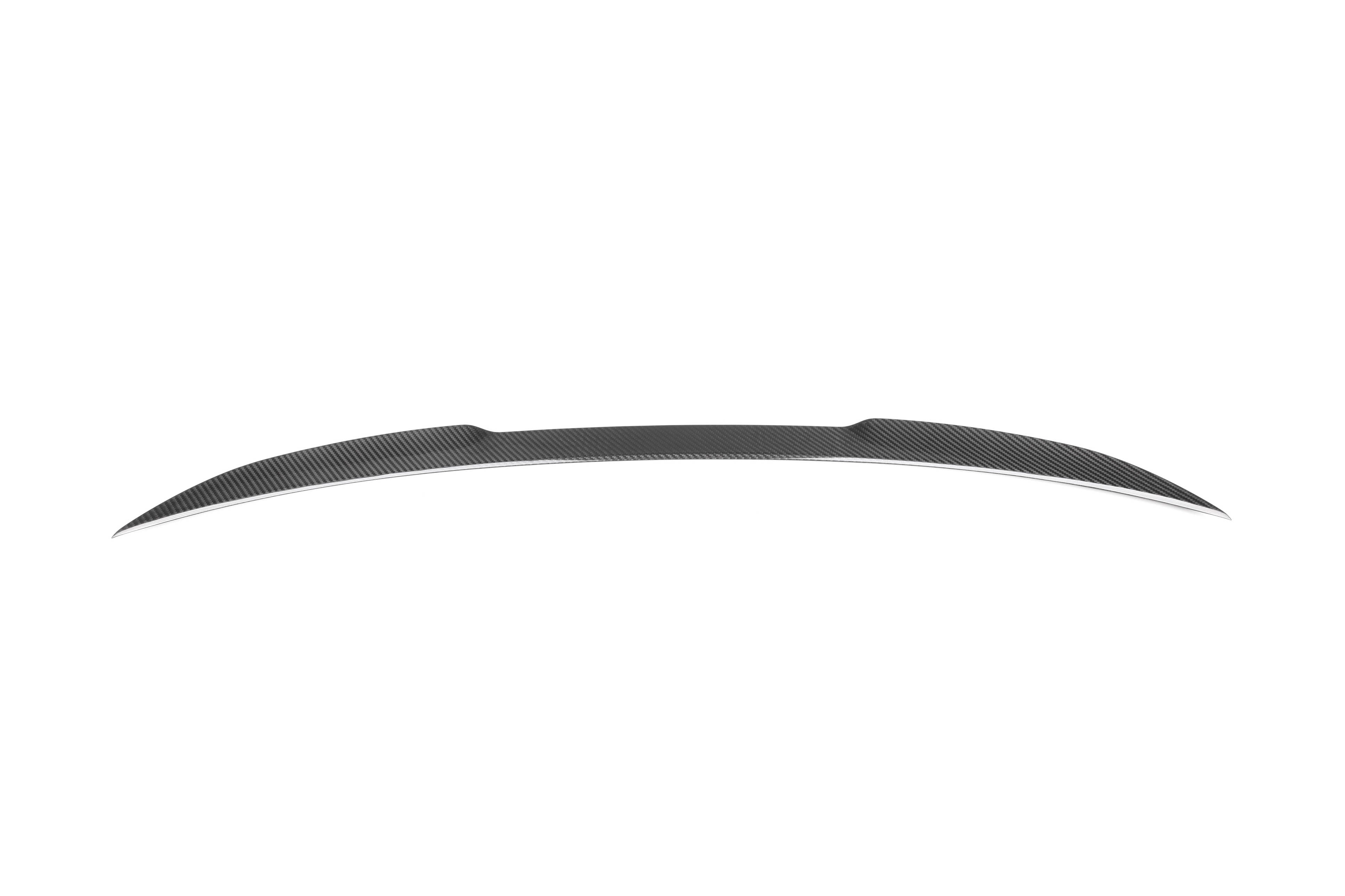 Zero Offset  M Performance Style Pre Pregged Dry Carbon Spoiler For BMW 4 Series G23 / M4 G83 Convertible 20+ - MODE Auto Concepts