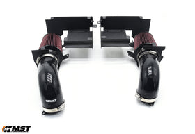 MST Performance  Cold Air Intake for Mercedes-Benz C400 C450 C43AMG GLC43 (2012+) (MB-C4301L) - MODE Auto Concepts