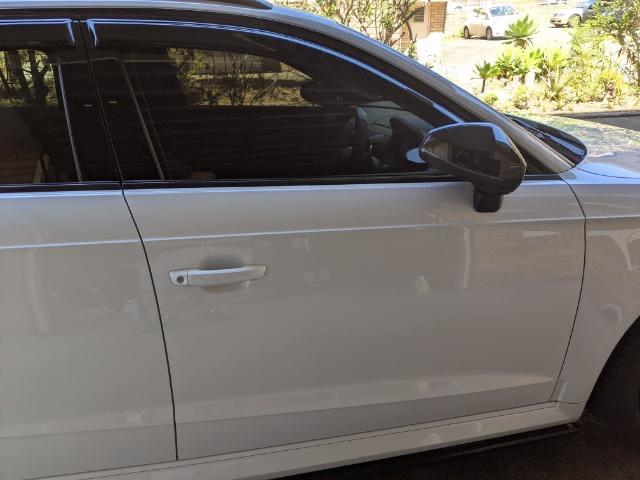 ABW Window Visors | Weather Shields suit 2013 - 2019 Audi A3/S3/RS3 Hatch - MODE Auto Concepts