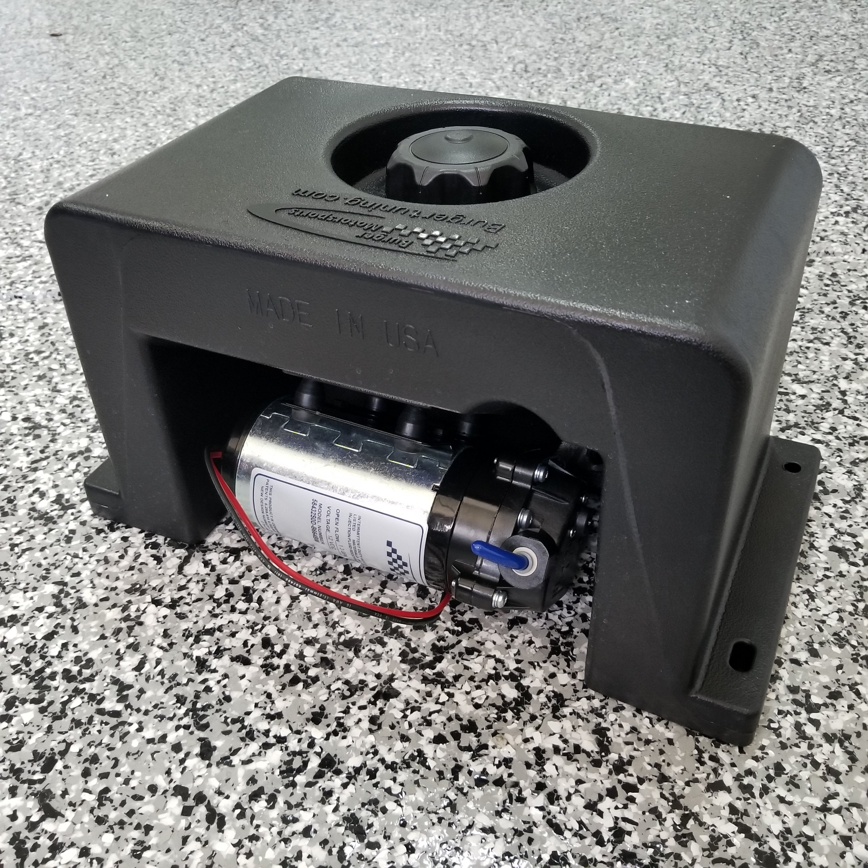 BMS 2 Gallon Universal Low Profile WMI Tank - MODE Auto Concepts